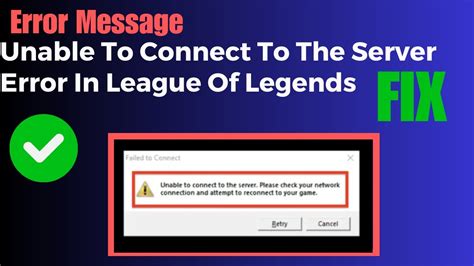 league of legends can t connect|league of legends connection test.